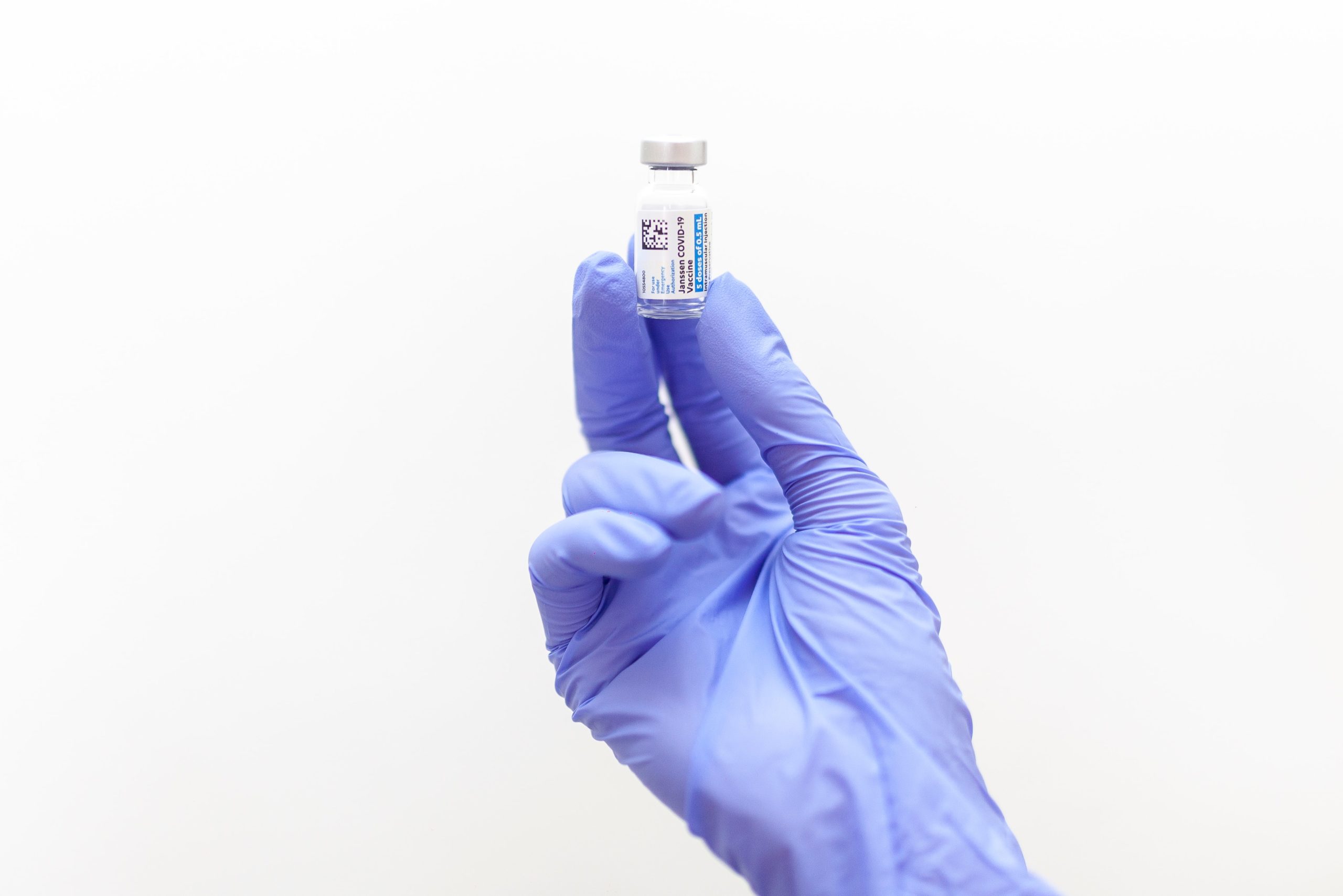 Image of the Covid 19 vaccine