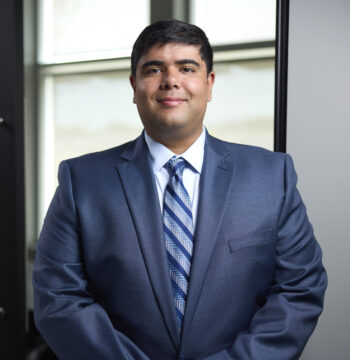 An image of Arjun Dhillon at Edelkoort Smethurst CPAs LLP (a full service Accounting, Tax, Trust, Estate Planning and Advisory Services CPA firm) in Burlington, Ontario, Canada.