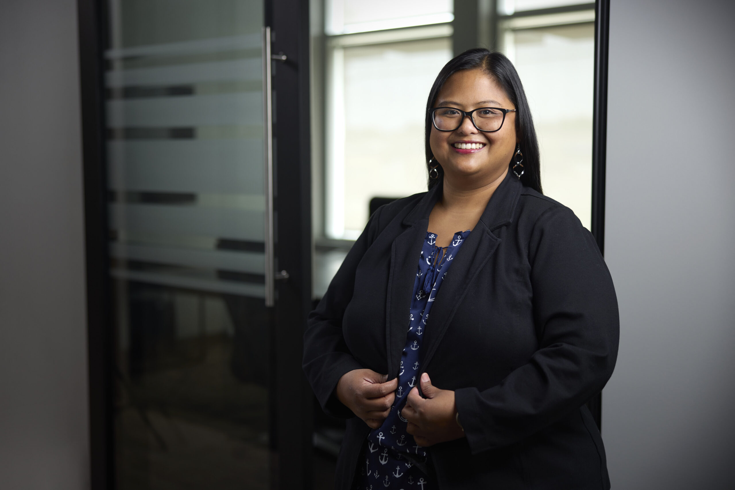 An image of Edel Caldwell, Bookkeeper at Edelkoort Smethurst CPAs LLP (a full service Accounting, Bookkeeping, Tax, Trust, Estate Planning and Advisory Services CPA firm) in Burlington, Ontario, Canada. Credentials: Business Accounting Diploma from Mohawk College; Certified Intuit Quickbooks Online Advanced Pro-Advisor; Apprentice Level, Non-Certified Member of CPB Canada