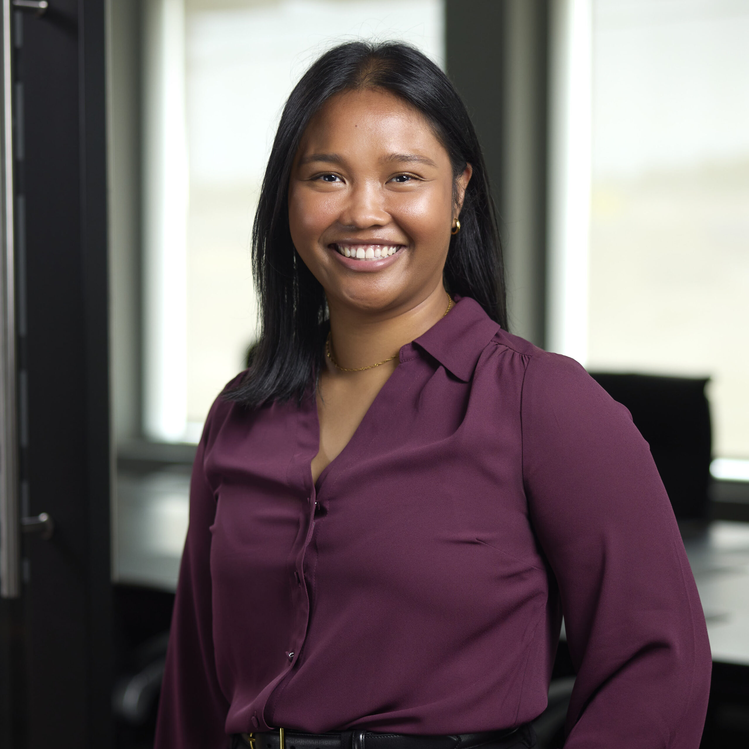 A thumbnail image of Daphne Bautista at Edelkoort Smethurst CPAs LLP (a full service Accounting, Tax, Trust, Estate Planning and Advisory Services CPA firm) in Burlington, Ontario, Canada.