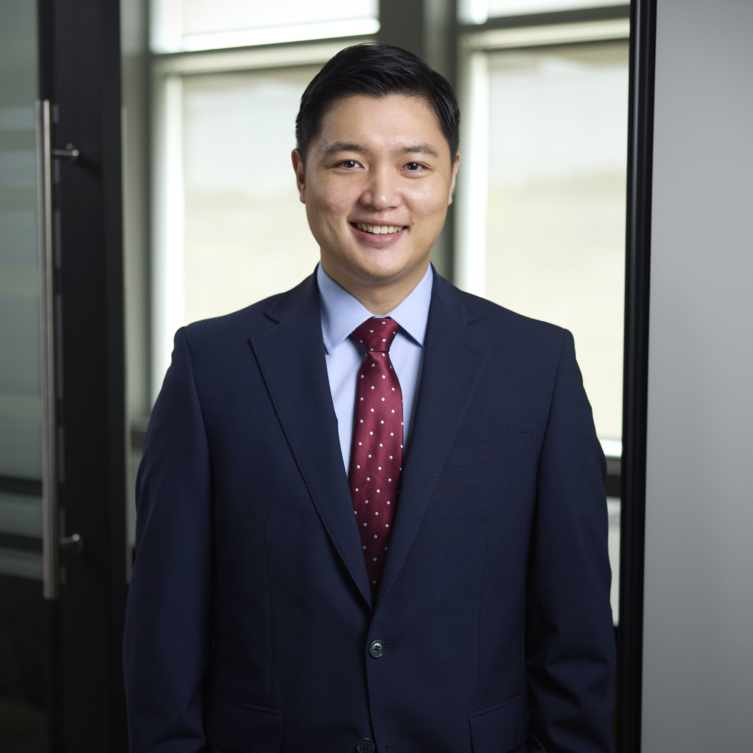 A thumbnail image of Rudy Cao, CPA, Manager at Edelkoort Smethurst CPAs LLP in Burlington. 